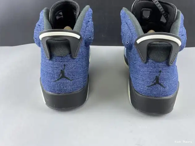 Kick Theory Air CT5350-401 6 Washed Jordan Denim 0623